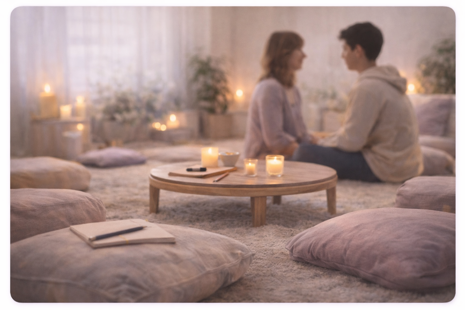 Espacio de conexión y aprendizaje